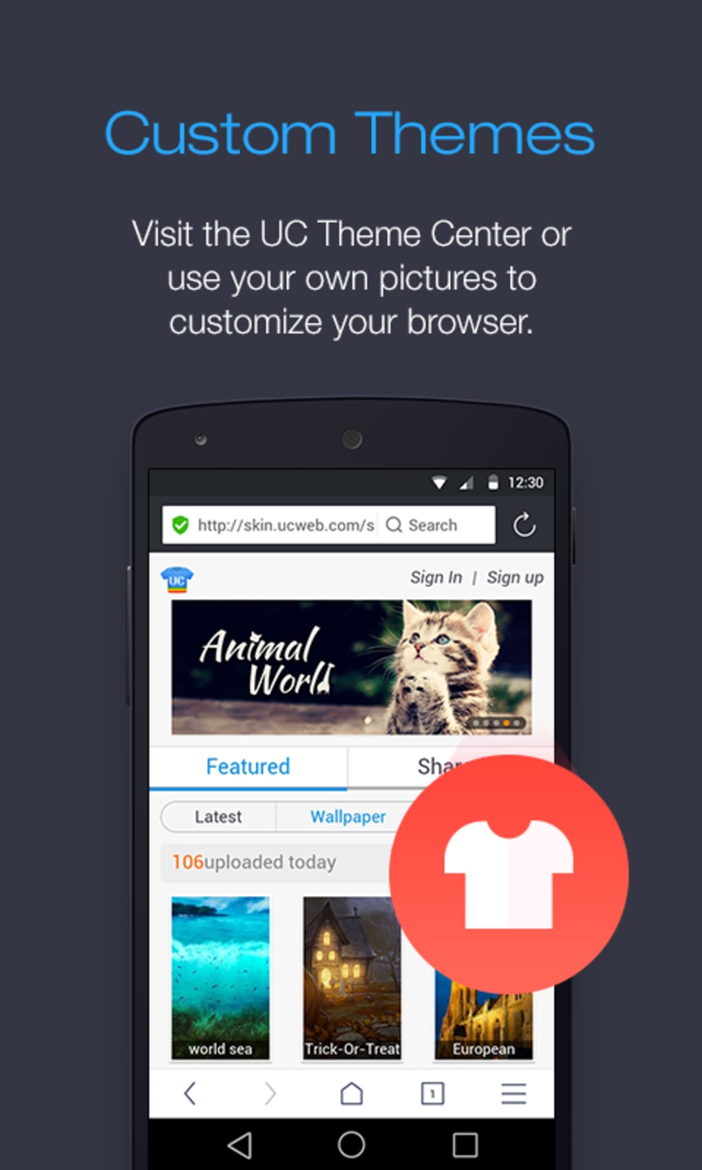 Download Uc Browser 7.1 For Android