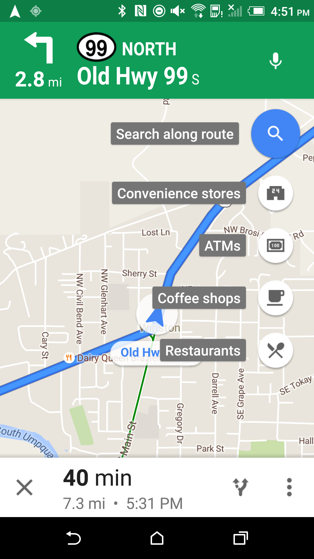 Google maps download free android