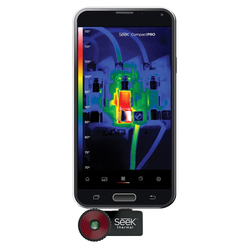Thermal camera for android free download for pc