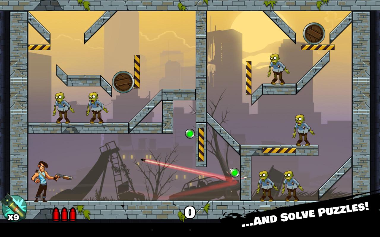 Stupid Zombies Game Free Download For Android