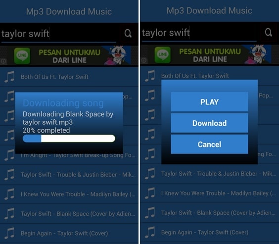 Best Free Mp3 Downloader For Android 2017