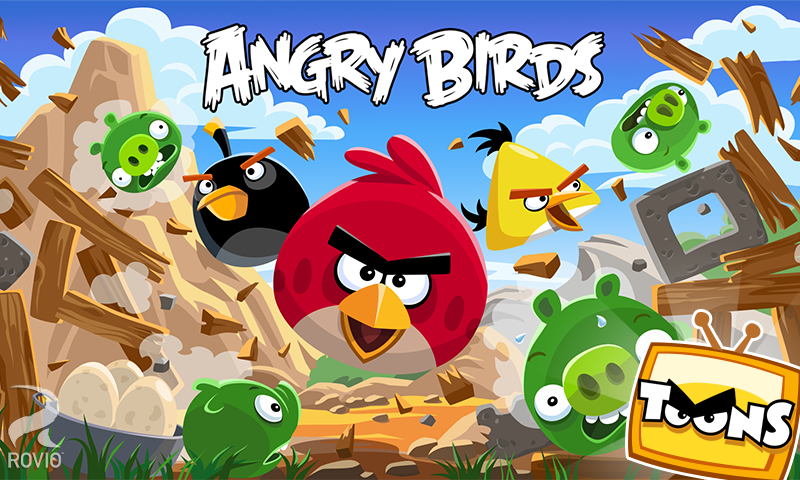 Angry bird free download for samsung mobile phones