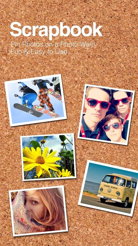 photo collage maker for a lot of pictures