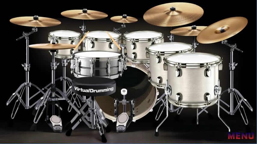 Download Virtual Drum Set For Android - plusreport